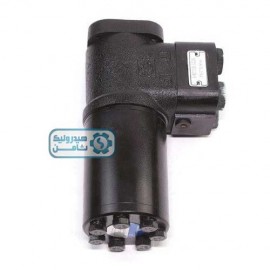 اوربیتال فرمان یا شیر فرمان لودر ولوو