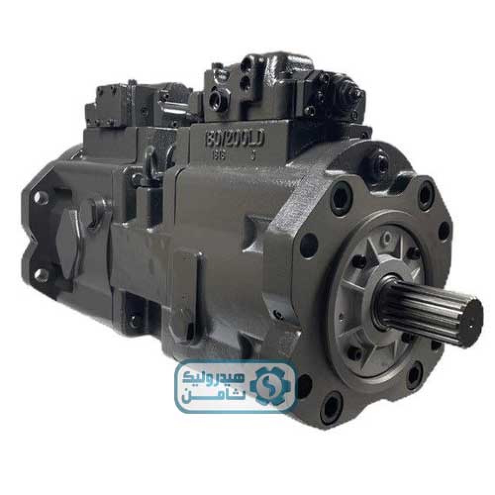 پمپ هیدرولیک بیل مکانیکی ولو EC210B، EC240B، EC290B